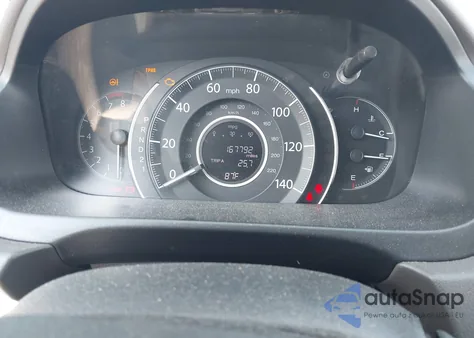 2012 Honda Cr-V Ex z USA, uszkodzony, nr VIN 5J6RM3H59CL013758